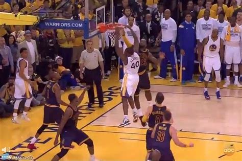 Harrison Barnes Throws Down And-1 Putback Dunk on LeBron James in Game 5 | News, Scores ...