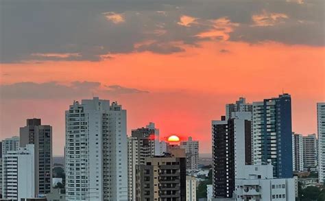 Cuiab A Cidade Mais Quente Do Mundo Pela Vez Na Semana Hoje