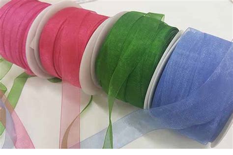 Organza Ribbon