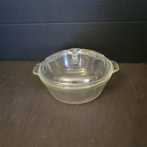 Pyrex® Easy Grab Glass Casserole Dish Etsy