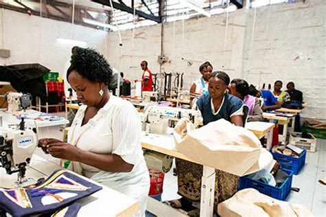 Ethical Fashion Initiative Le Programme Mode Thique De L Onu