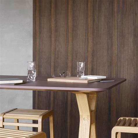 Space High Tables are designed by the Andersen Design Team