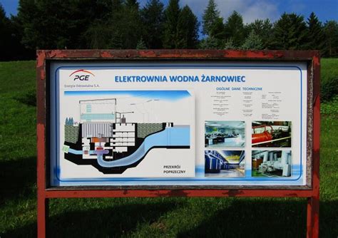 Elektrownia Szczytowo Pompowa Żarnowiec pracuje od 40 lat