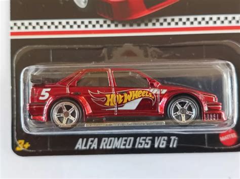 The Hunt Is On For The New Hot Wheels Collector Edition Alfa Romeo Autoevolution