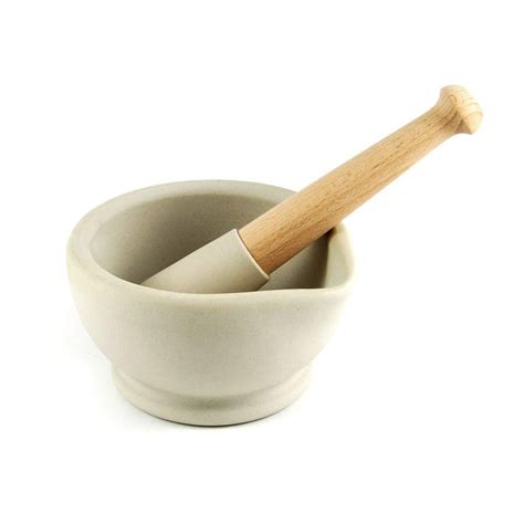 Ceramic Pestle And Mortar Buy Online Sous Chef Uk