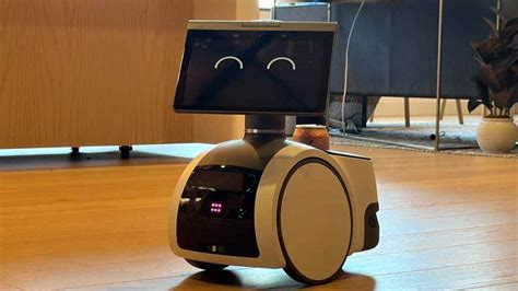 He Probado Astro El Robot Dom Stico Que Amazon Prev Que Metas En Casa