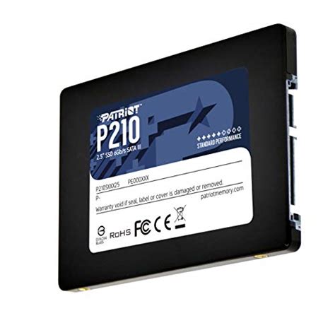 Patriot P Sata Tb Ssd Inch Internal Solid State Drive