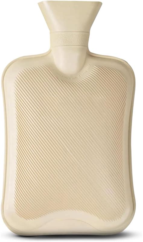 Primes Diy Hot Water Bottle Ml Classic Rubber Hot Water Bag For Menstrual Cramps Feet