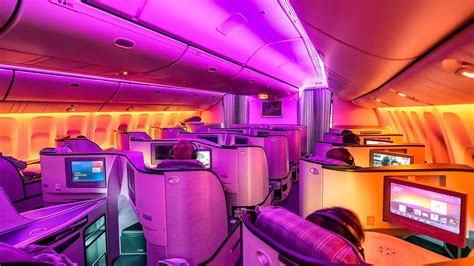 Eva Air S Incredible Er Royal Laurel Class Taipei To Vancouver