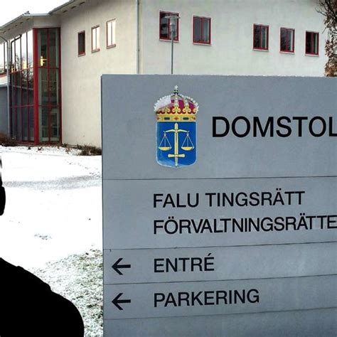 Man Dömd Till Fyra års Fängelse För Sexbrott Mot Barn Svt Nyheter