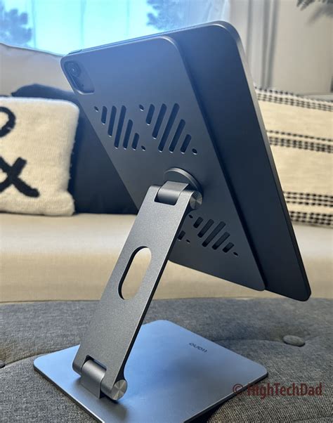 Llano Magnetic IPad Stand Review Stylish Versatile And Perfect For