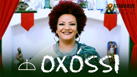 Ponto De Louva O Ox Ssi Senhor Das Matas Youtube