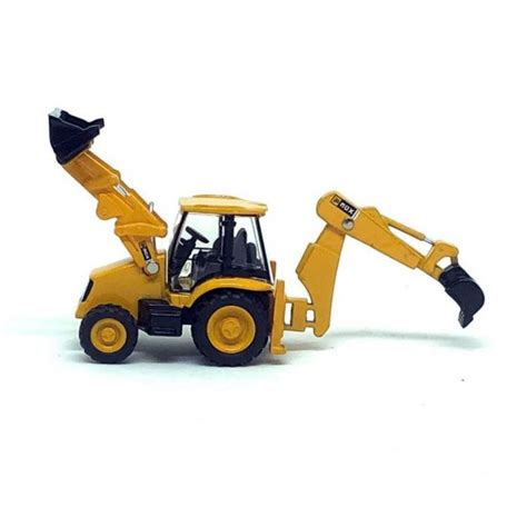 Miniatura Retroescavadeira Jcb Cx T Ho Luppa