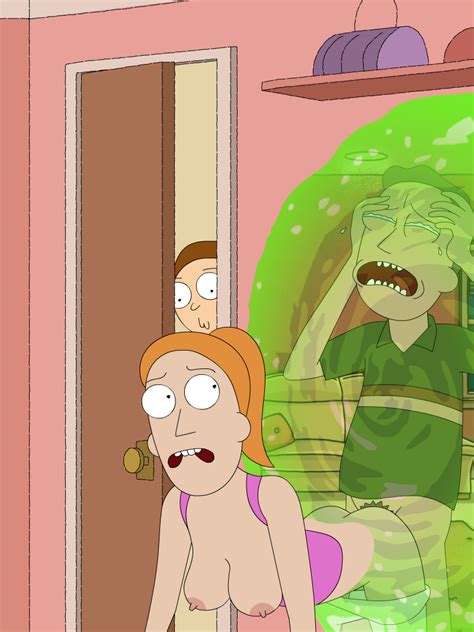 Post 2376815 Inkalicious Jerry Smith Morty Smith Rick And Morty Summer Smith