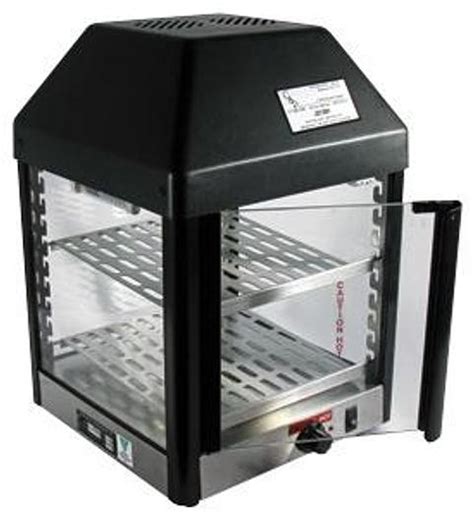 New COUNTER TOP HOT FOOD DISPLAY MERCHANDISER For Sale At Surrey F