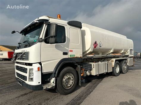 Volvo Fm X L Adr Euro Tanktruck Fuel Truck For Sale