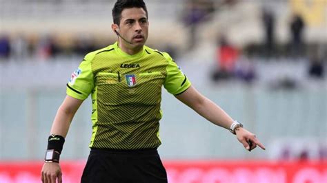 Roma Cremonese Arbitra Massimi Al Var C Fabbri Vogliadistringersiunpo