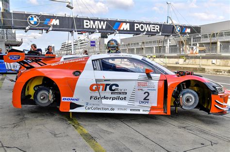 Gtc Race Julian Hanses Gewinnt Ersten Sprintlauf Gt Place