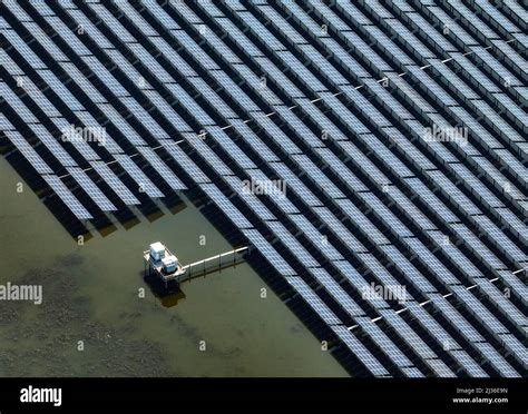 Fishery Solar Hi Res Stock Photography And Images Alamy