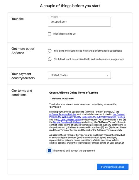 How To Make Money With Google AdSense In 2025 Setupad