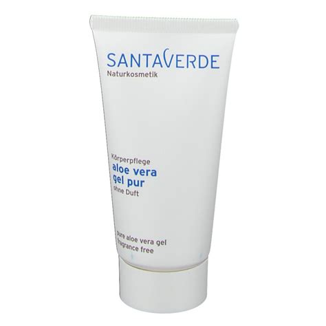 Santaverde Aloe Vera Gel Pur Ohne Duft Shop Apotheke