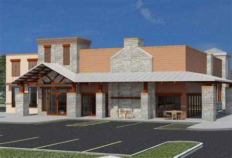 Stone Summit Steak and Seafood - VERVE Design Studio