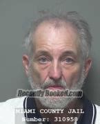 Recent Booking Mugshot For TIMOTHY EARL FRAZIER In Miami County Ohio