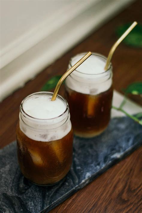 Cold Foam Cold Brew Recipe Recipe Cold Foam Cold Brew Cold Brew