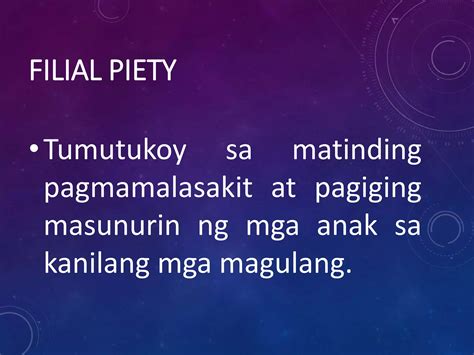 Ang Mga Tradisyonal Na Katangian Ng Pamilyang Asyano Ppt