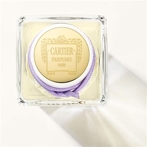 Les Epures De Parfum Pur Magnolia High Perfumery Cartier Qat