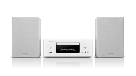 Denon CEOL N12 DAB Sistema Compatto All In One Senza Diffusori DOLFI