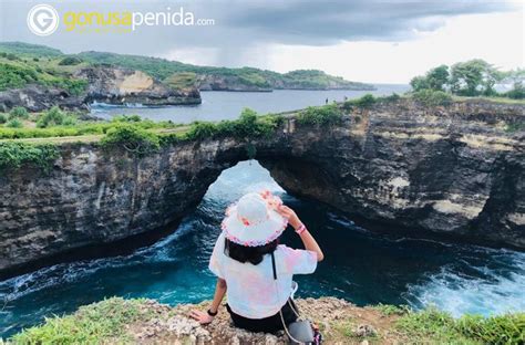 Broken Beach Objek Wisata Nusa Penida Terindah Di Bali