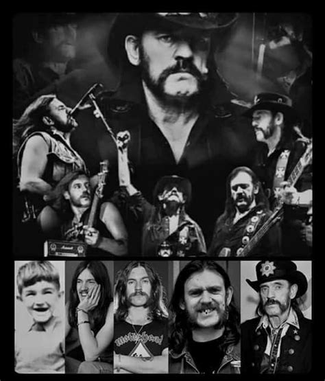 Pin auf artistas Lemmy motörhead Motörhead Musik