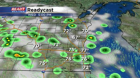 Pop Up Storms Again This Afternoon And Evening With Stronger Storms