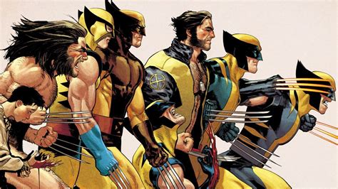 6 Marvel characters who have adamantium just like Wolverine