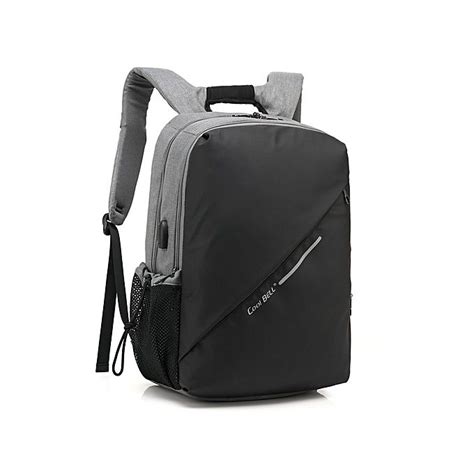 Coolbell Cb Backpack Grey Price In Pakkstan Homesh