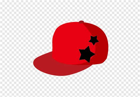 Free Download Baseball Cap Hat Cartoon Red Baseball Cap Cartoon