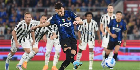 Live Coppa Italia La Finale Juventus Inter Minuti Al Fischio D