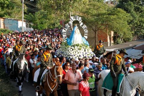 Conozca La Programación De Las Fiestas De Nuestra Señora De La