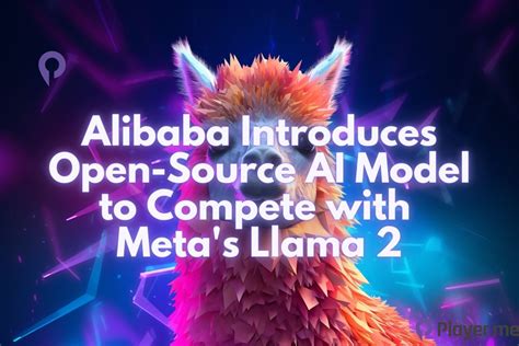 Alibaba Introduces Open Source AI Model To Compete With Meta S Llama 2