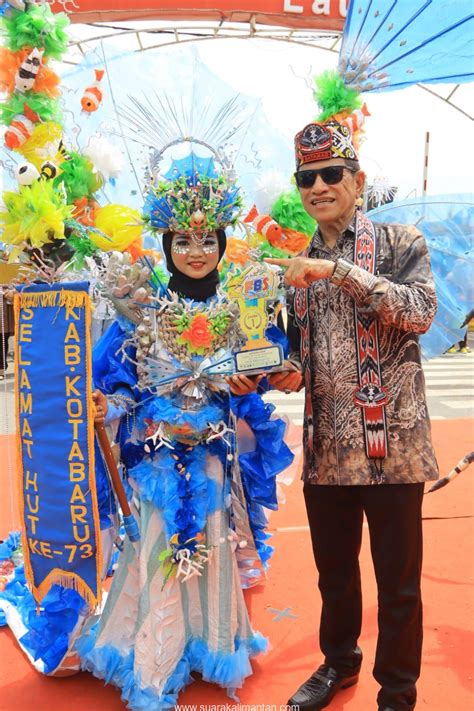 Festival Budaya Saijaan Berbagai Ragam Adat Budaya Ditampilkan