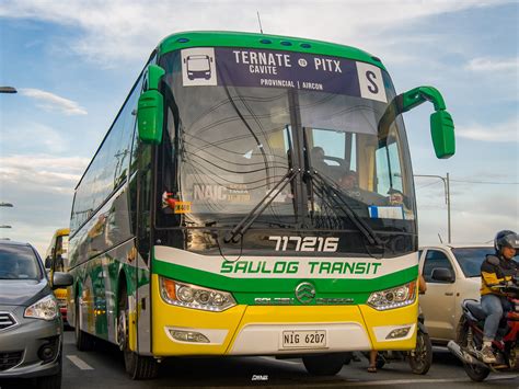 Saulog Transit Inc Xiamen Golden Dragon Bus Xml Flickr