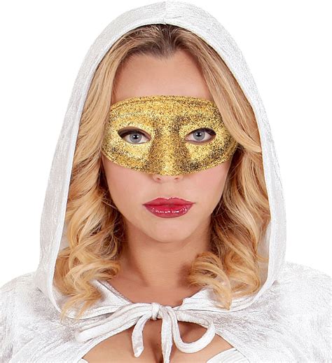 Gouden Acapulco Oogmasker Carnavalskleding Nl