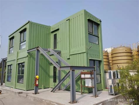 Gi Multi Storey Portable Prefab Cabin For Office At Rs Piece In