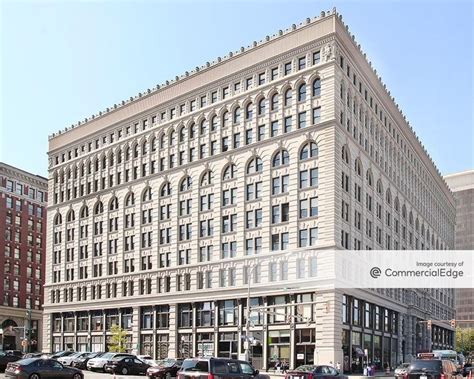 Ellicott Square Building 295 Main Street Buffalo Ny Office Building