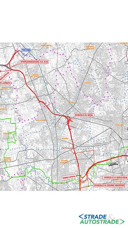 La Tratta B2 DellAutostrada Pedemontana Lombarda Strade Autostrade