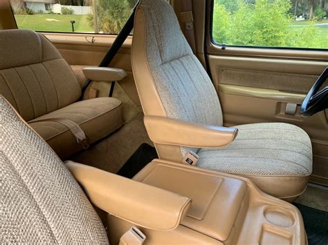 Ramcharger Interior Barn Finds