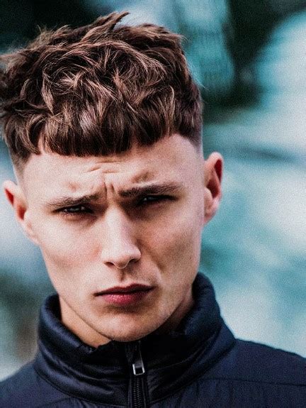 14 Of The Best Caesar Haircuts Ideas For Men