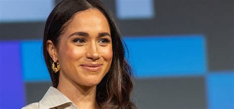 Meghan Markle Pr Te S Asseoir Avec La Famille Royale Selon Un Expert