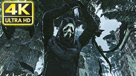 DBD | Ghostface Killer Gameplay (No Commentary) - YouTube